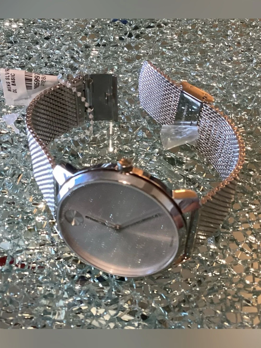 Movado sophisticated watch